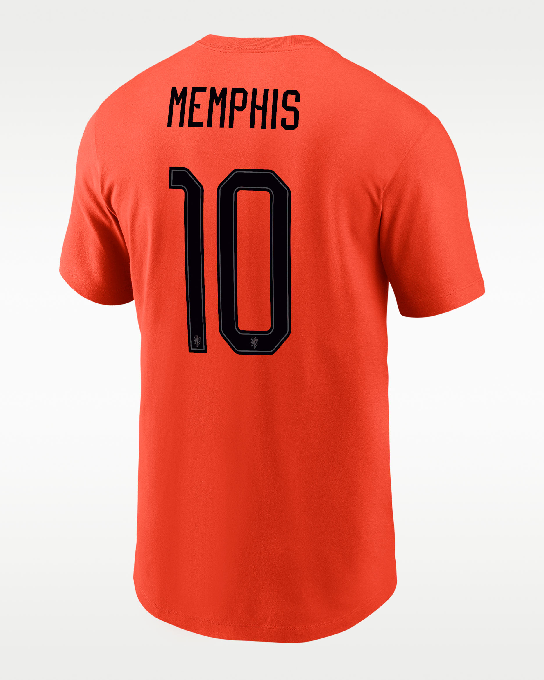 Henry Manupunny - Untukmu Damai インドネシア Memphis Depay Netherlands Men's Nike Soccer T-Shirt. Nike.com